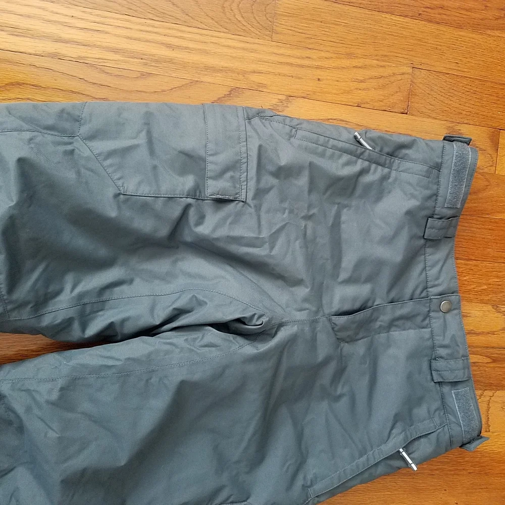 Columbia Snow Ski Omni Heat Bugaboo Snowboard Pants Youth Size Large 14/16 - Picture 4 of 15